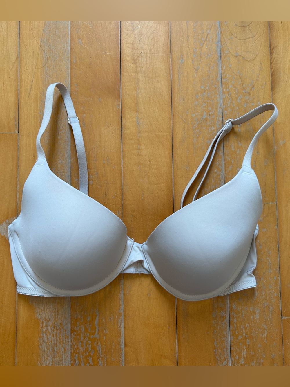 32D PINK Victoria's Secret Smooth Molded T-Shirt Bra